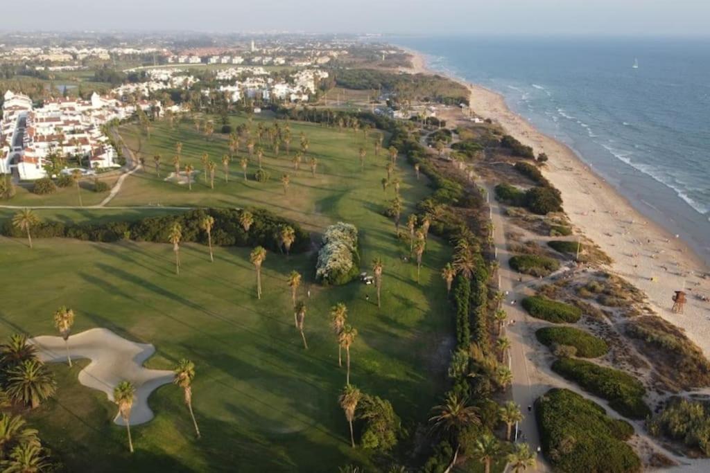 Atico Costa Ballena - Cadiz Rota Esterno foto